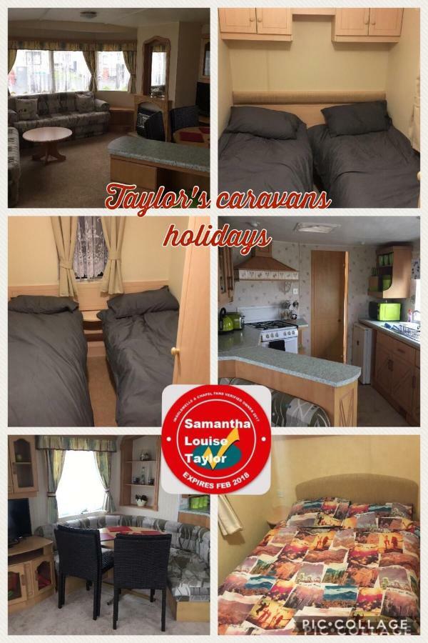 Taylor'S Caravan Holiday'S 8 Berth Ingoldmells Exterior photo