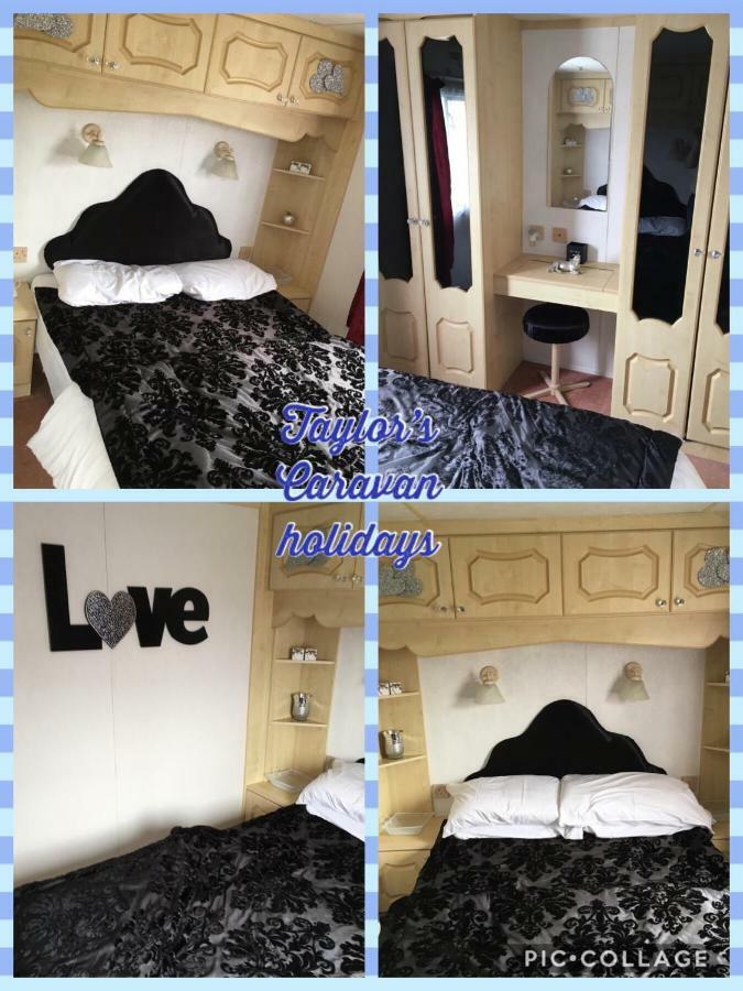 Taylor'S Caravan Holiday'S 8 Berth Ingoldmells Exterior photo